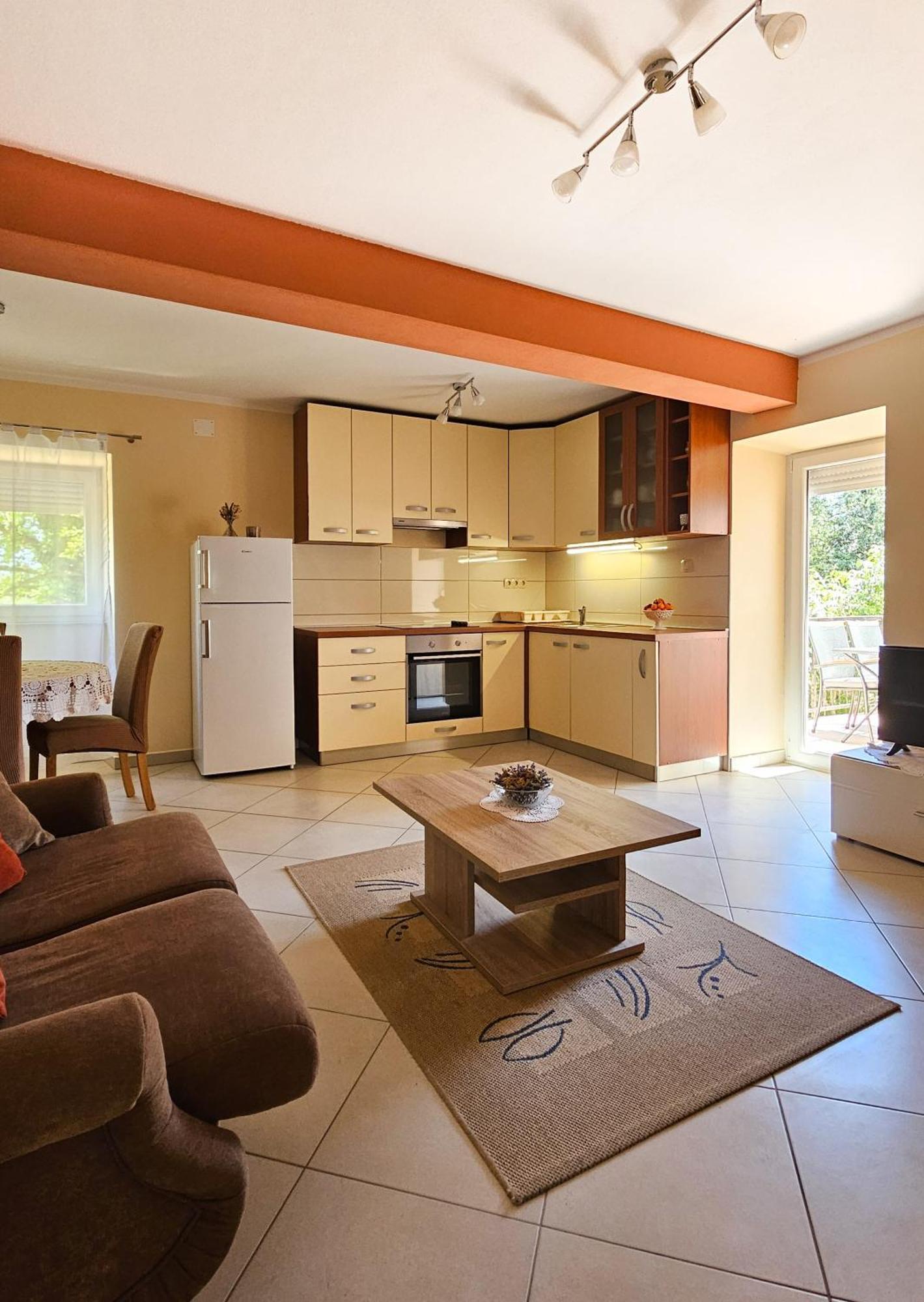 Apartman Petra Vrh  Экстерьер фото