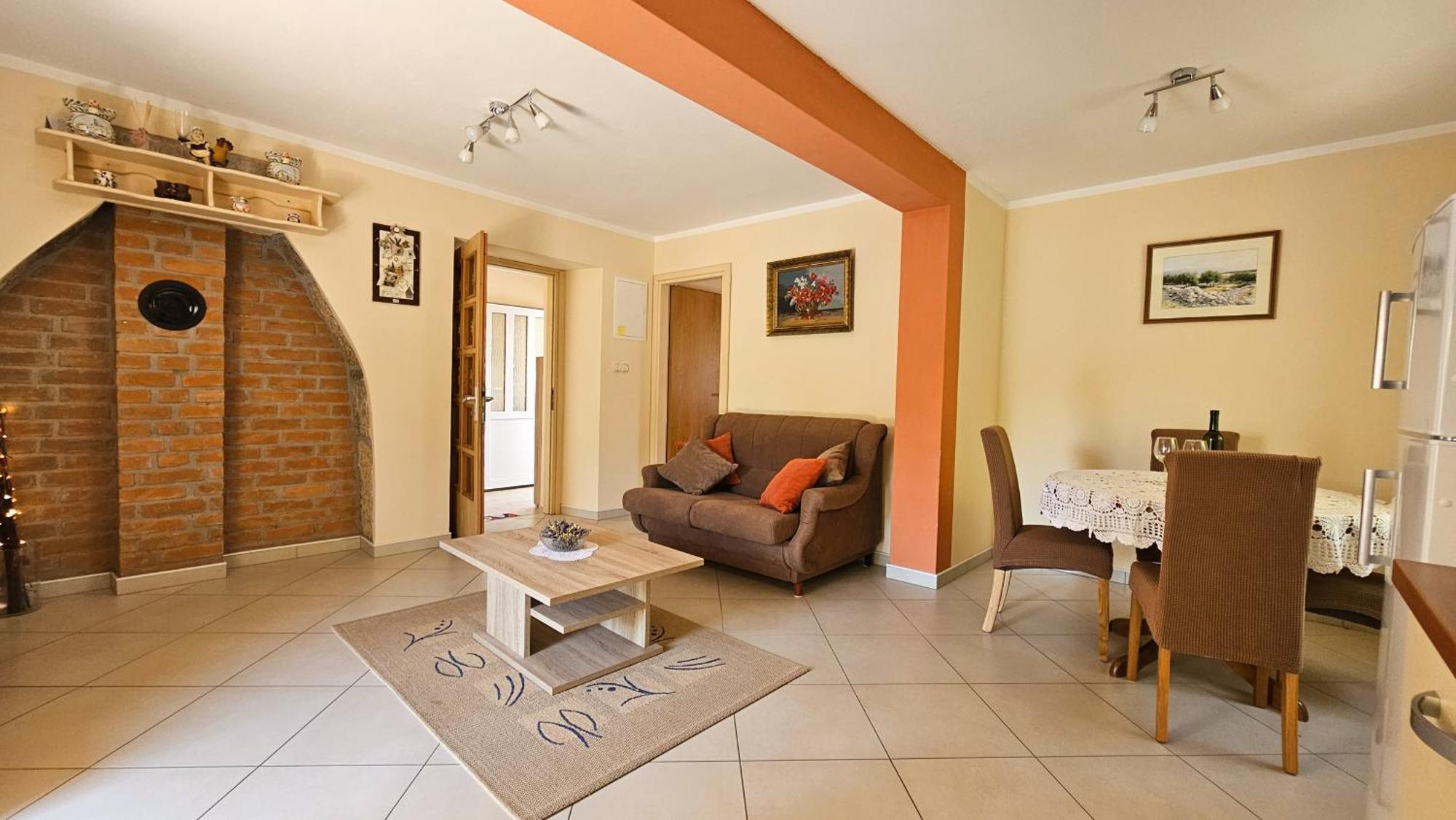 Apartman Petra Vrh  Экстерьер фото